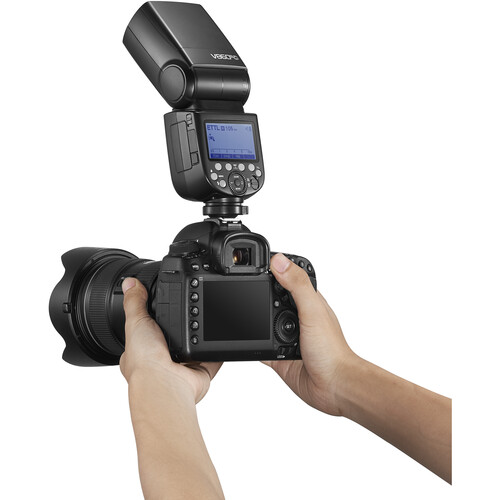 Godox V860III O TTL Li-Ion za Olympus/Panasonic - 11